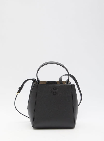 Tory Burch Mcgraw Small Bucket Bag - Ellie Belle