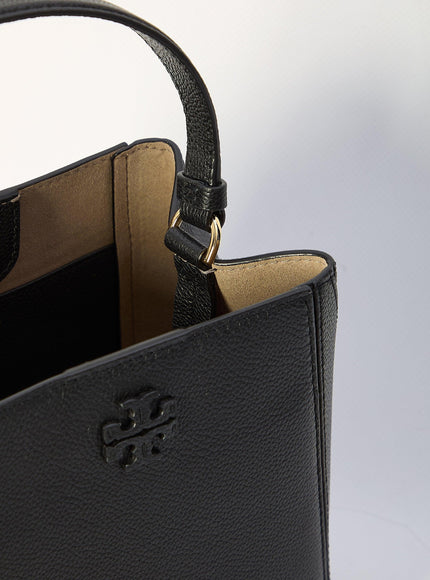 Tory Burch Mcgraw Small Bucket Bag - Ellie Belle