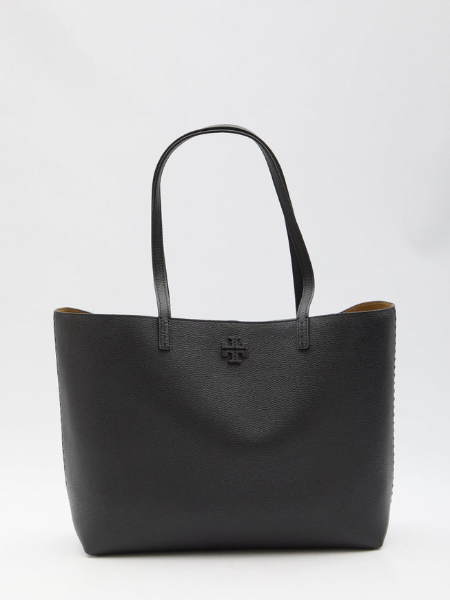 Tory Burch Mcgraw Tote Bag - Ellie Belle