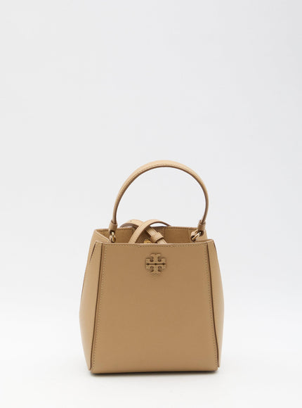 Tory Burch Mcgraw Small Bucket Bag - Ellie Belle