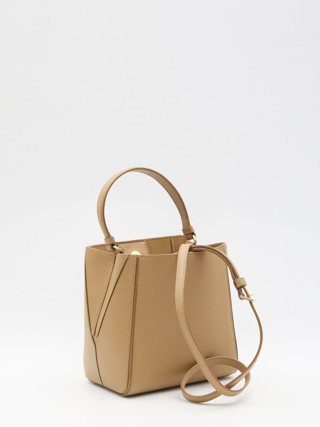 Tory Burch Mcgraw Small Bucket Bag - Ellie Belle