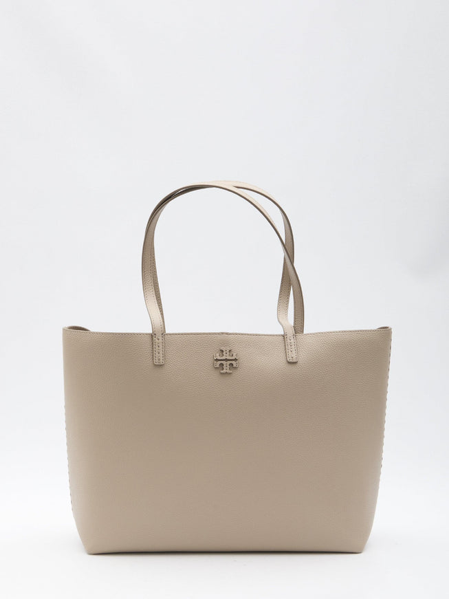 Tory Burch Mcgraw Tote Bag - Ellie Belle