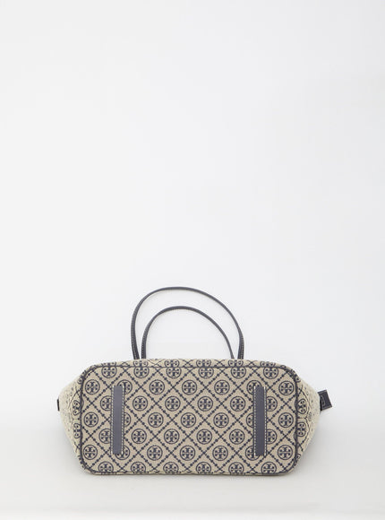 Tory Burch T Monogram Zip Tote Bag - Ellie Belle