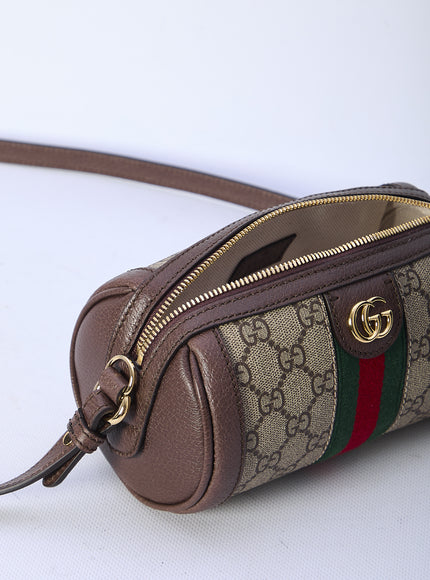 Gucci Mini Ophidia Shoulder Bag