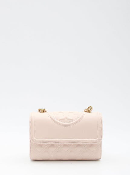 Tory Burch Fleming Soft Grain Small Convertible Bag - Ellie Belle