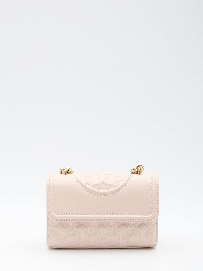 Tory Burch Fleming Soft Grain Small Convertible Bag - Ellie Belle