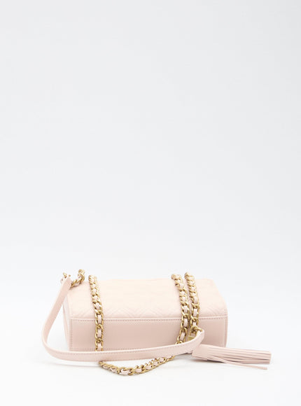 Tory Burch Fleming Soft Grain Small Convertible Bag - Ellie Belle