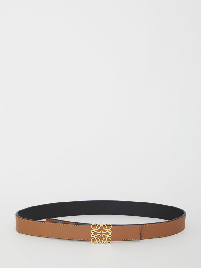 Loewe Reversible Anagram Belt