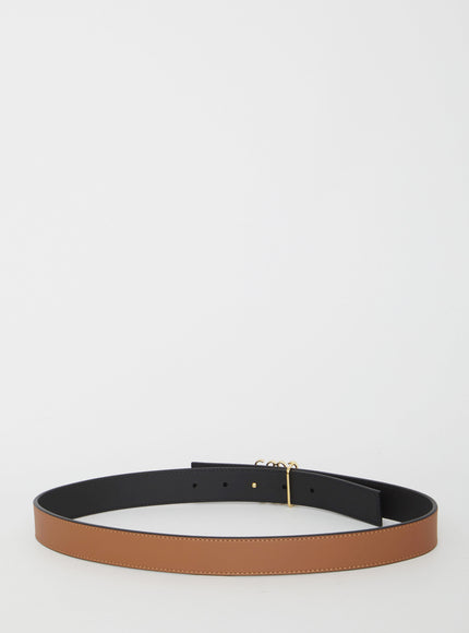 Loewe Reversible Anagram Belt