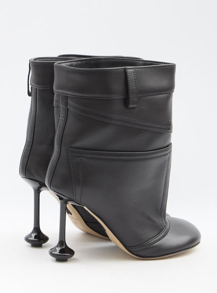 Loewe Toy Panta Ankle Boots