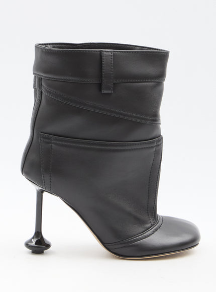 Loewe Toy Panta Ankle Boots