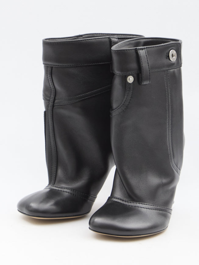 Loewe Toy Panta Ankle Boots