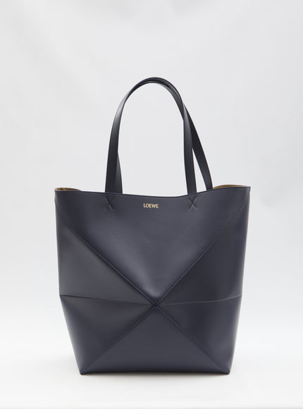 Loewe XL Puzzle Fold Tote Bag