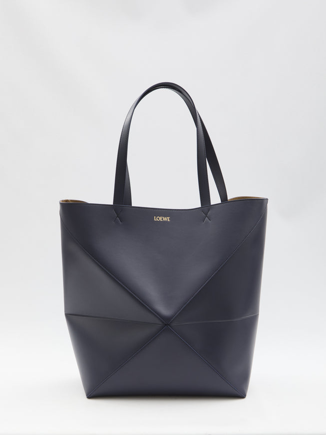 Loewe XL Puzzle Fold Tote Bag