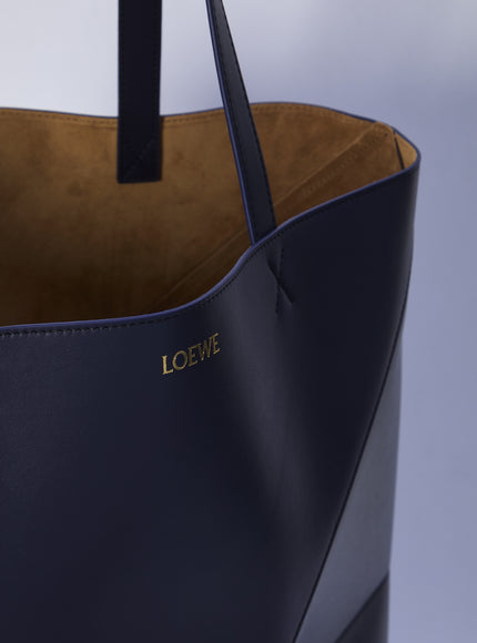 Loewe XL Puzzle Fold Tote Bag