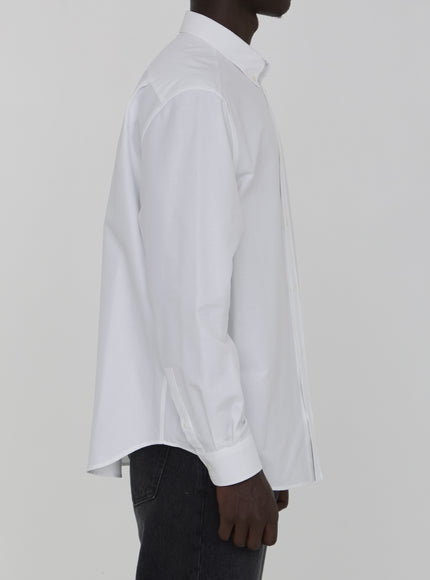 Loewe Cotton Shirt in White