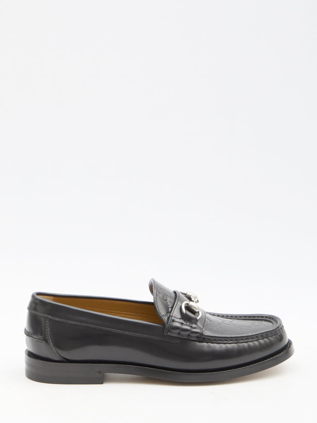 Gucci GG Loafers With Horsebit