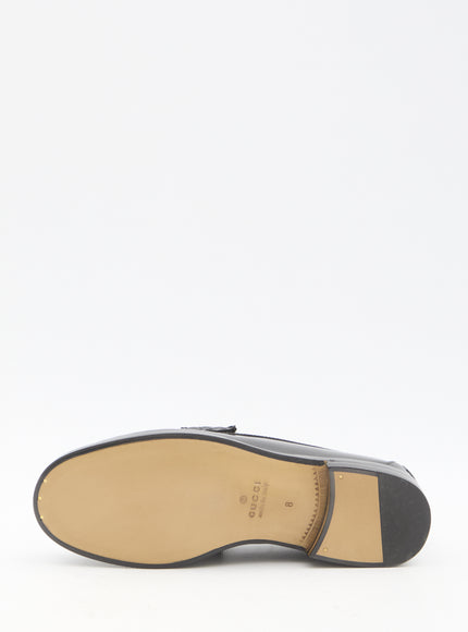 Gucci GG Loafers With Horsebit