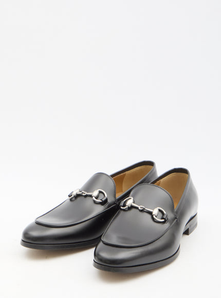 Gucci Men’s Horsebit Loafers