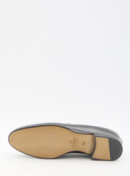 Gucci Men’s Horsebit Loafers