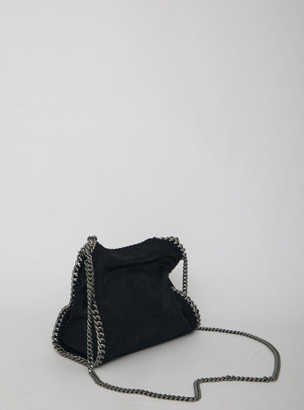 Stella Mccartney Falabella Mini Tote Bag - Ellie Belle