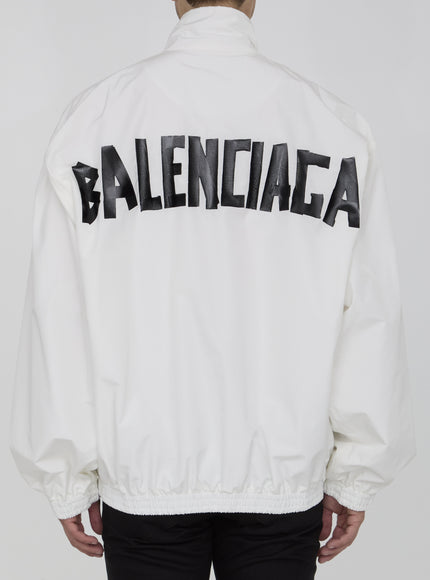 Balenciaga New Tape Type Track Jacket