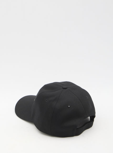 Moncler Baseball Cap With Logo