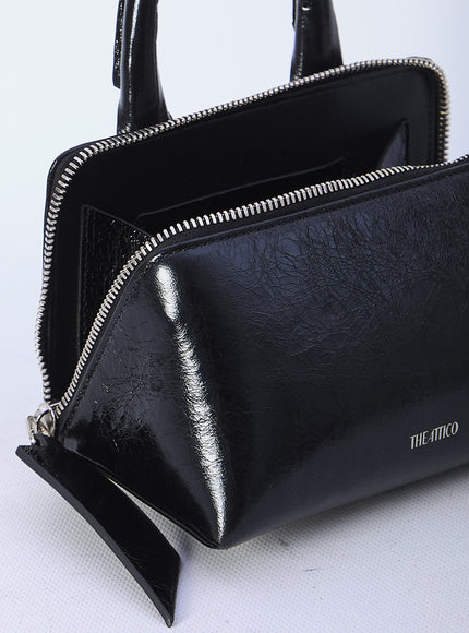 The Attico Friday Crossbody Bag