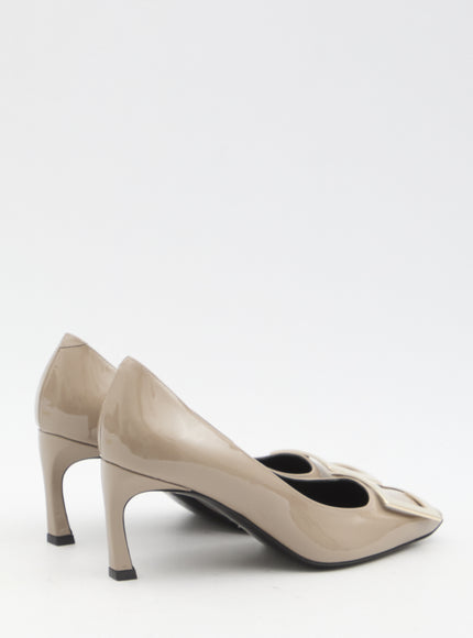 Roger Vivier Belle Vivier Trompette Pumps