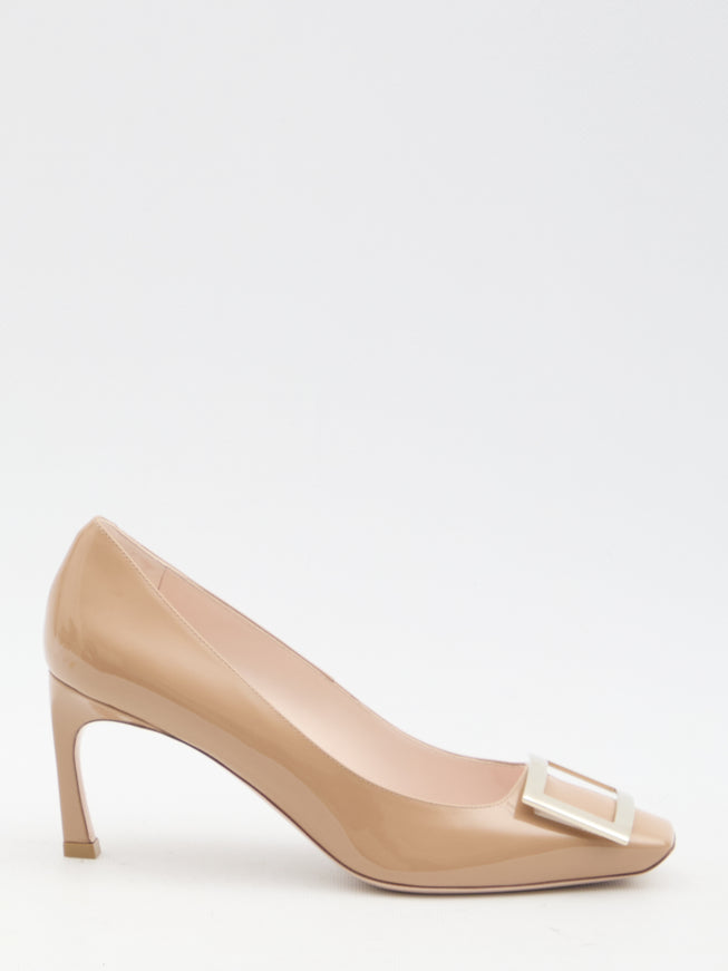 Roger Vivier Belle Vivier Trompette Pumps 70mm