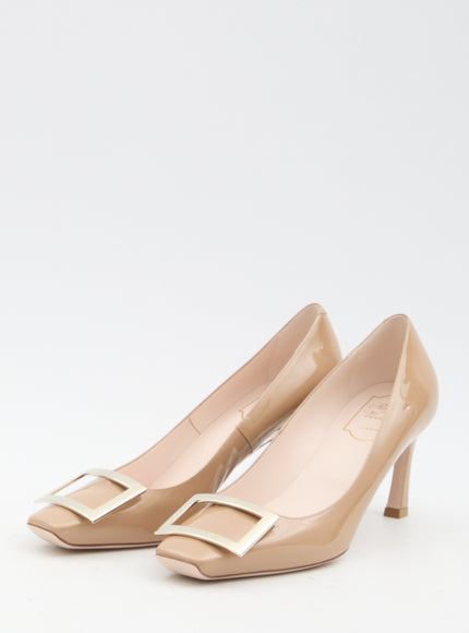 Roger Vivier Belle Vivier Trompette Pumps 70mm