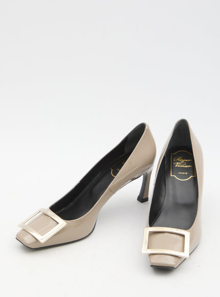 Roger Vivier Belle Vivier Trompette Pumps