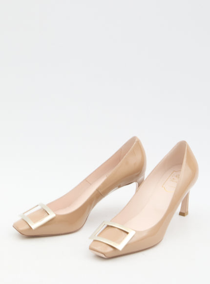 Roger Vivier Belle Vivier Trompette Pumps 70mm