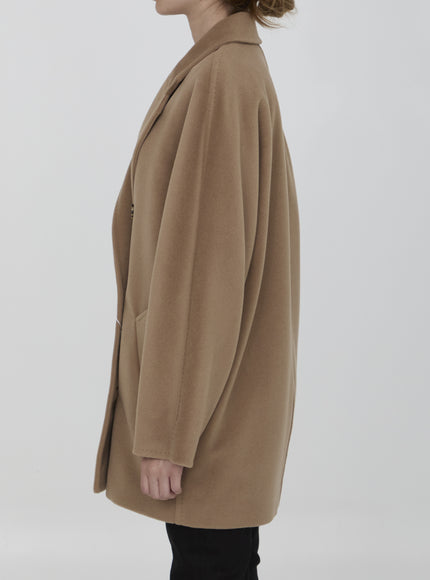 Max Mara Short 101801 Icon Coat side view