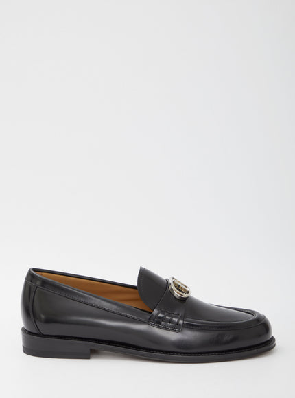 Dior Homme Dior Granville Slip-on Loafers