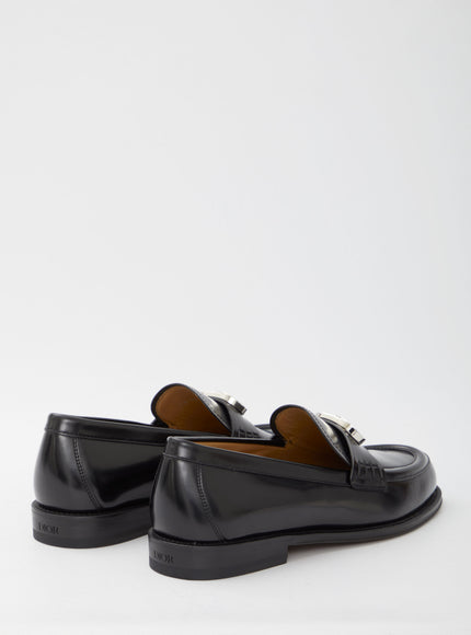 Dior Homme Dior Granville Slip-on Loafers