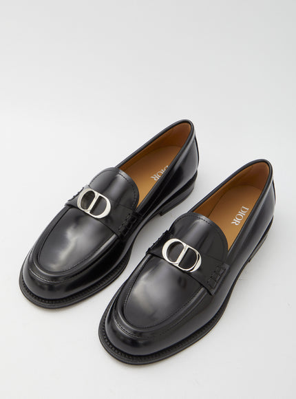 Dior Homme Dior Granville Slip-on Loafers