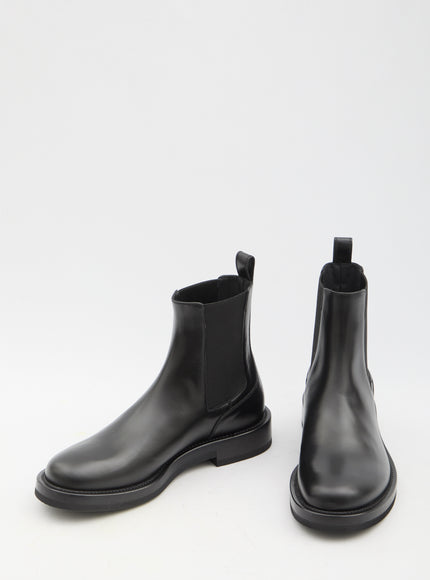 Valentino Garavani Rockstud Chelsea Essential Boots