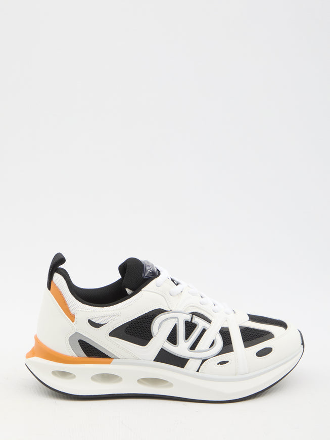 Valentino Garavani Low Top Vlogo Easyjog Sneakers