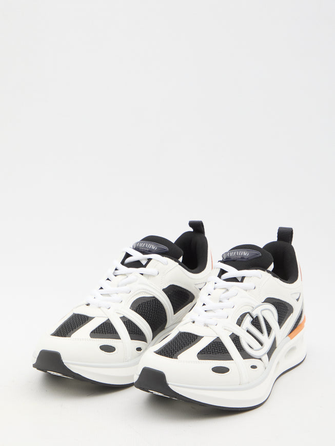 Valentino Garavani Low Top Vlogo Easyjog Sneakers