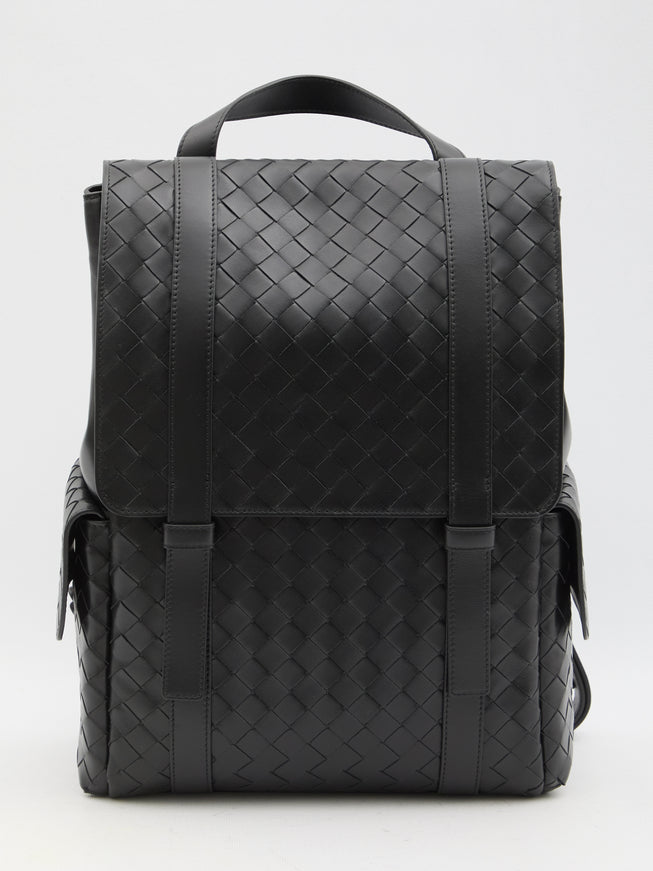 Bottega Veneta Men's Back-to-school Backpack