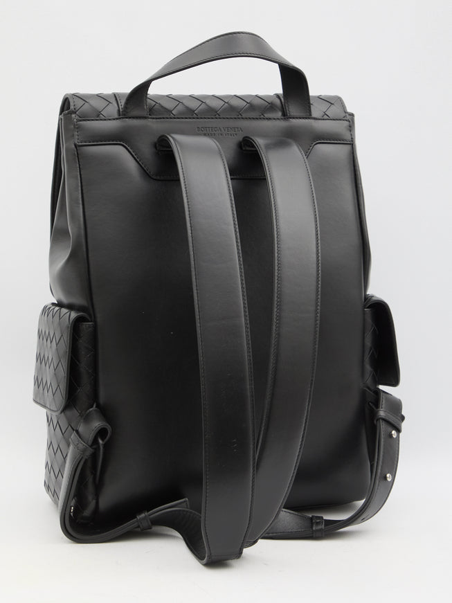 Bottega Veneta Men's Back-to-school Backpack