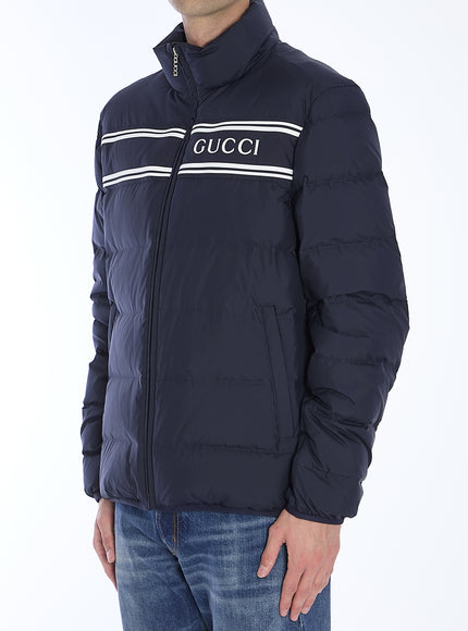 Gucci Nylon Puffer Jacket