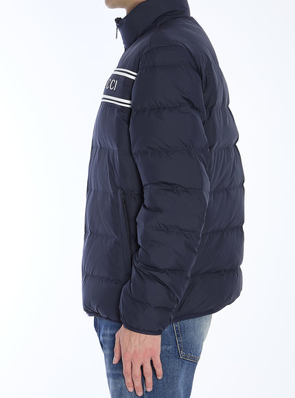 Gucci Nylon Puffer Jacket