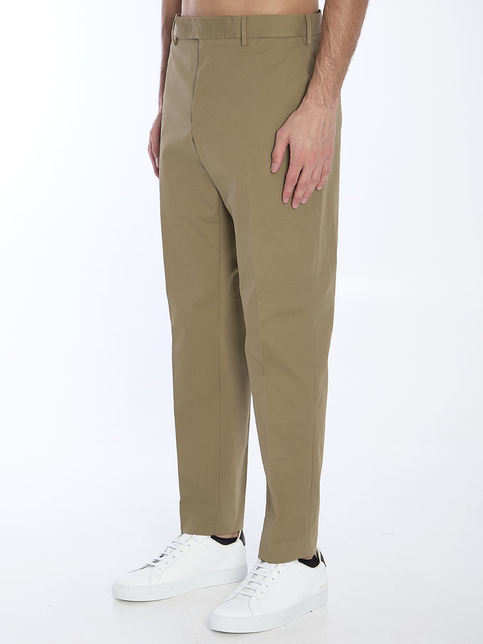 Pt Torino Edge Trousers