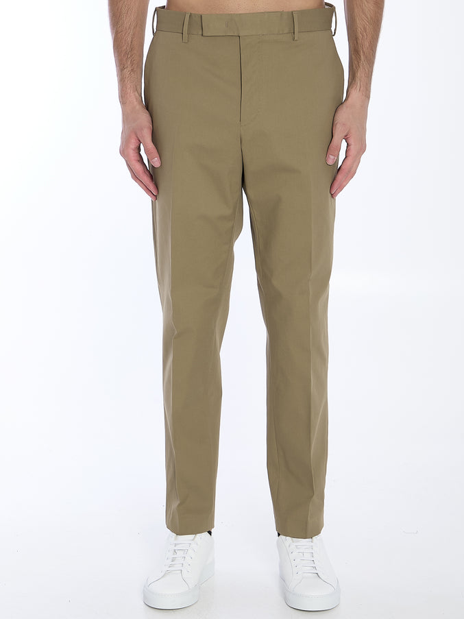 Pt Torino Edge Trousers