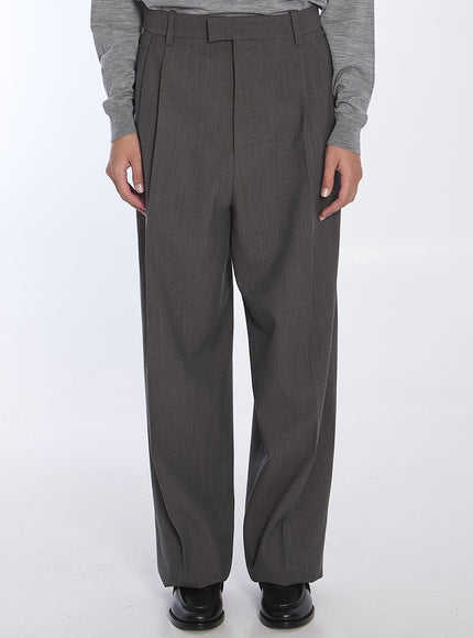 Bottega Veneta Light Wool Trousers