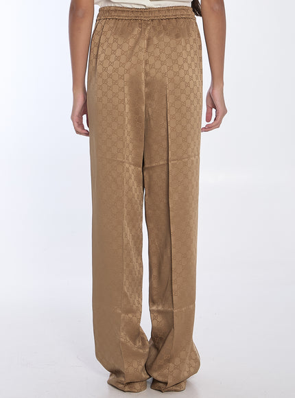 Gucci GG Jacquard Pants