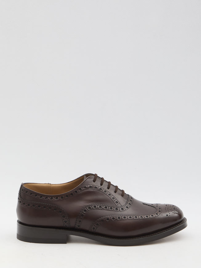 Church's Burwood Oxford Brogue Shoes