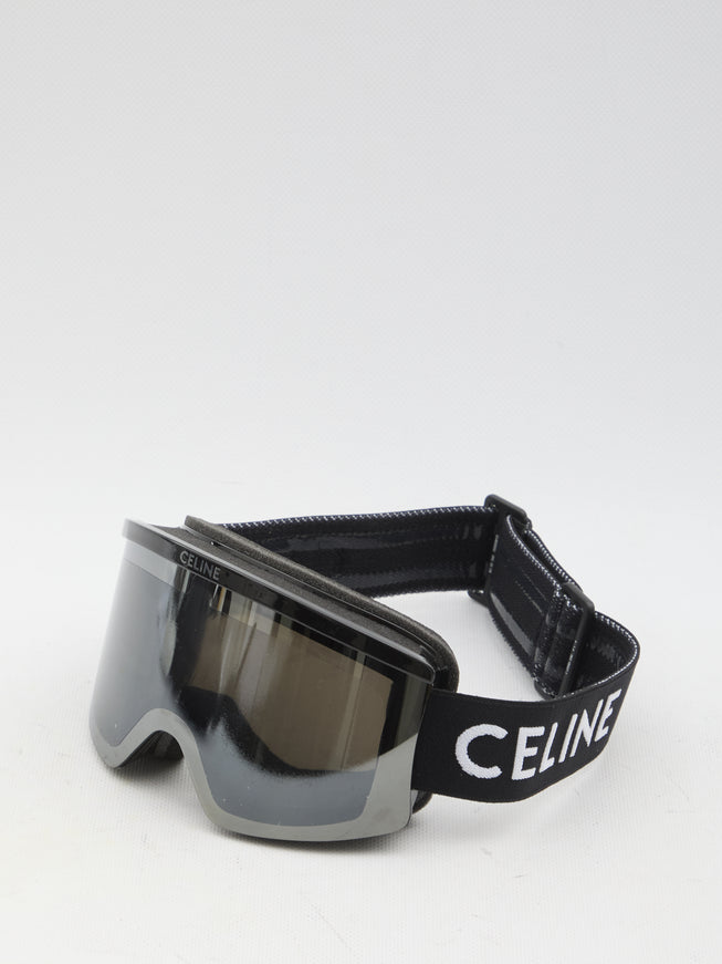 Celine Ski Mask In Black